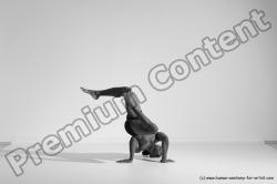 Breakdance reference poses of Enrique